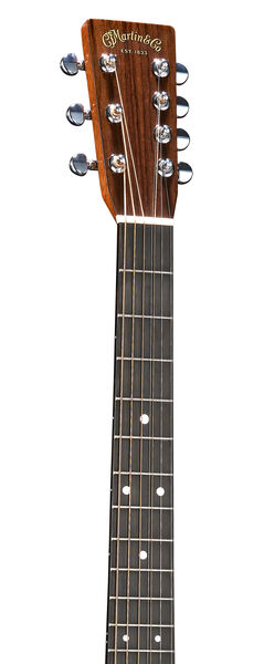 Headstock and Nick of Martin M-7 Johnny Marr Guitar image number 3